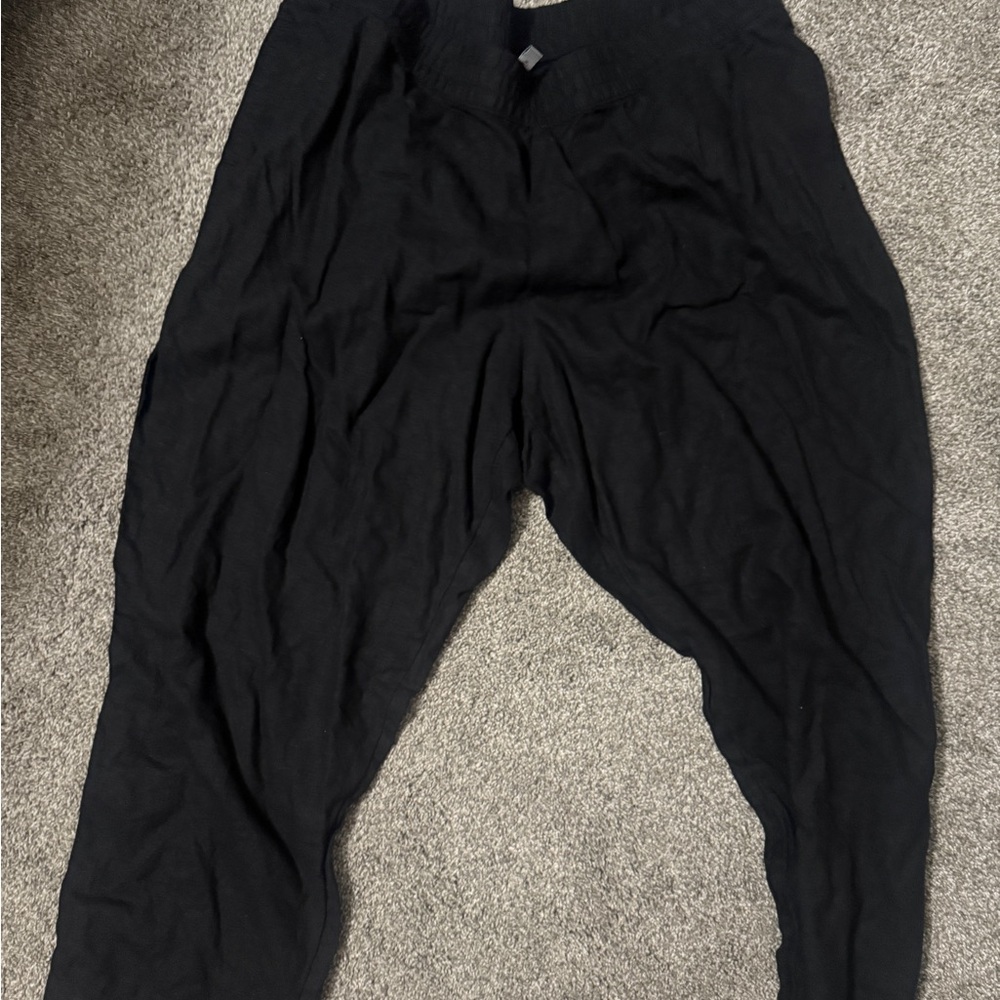 Old Navy Black Women's Pants